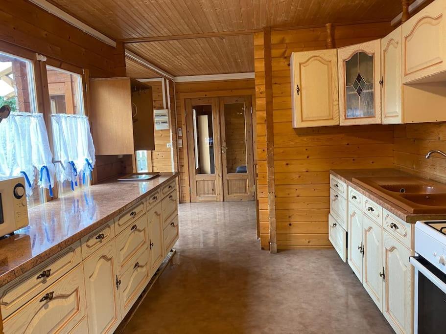 Chalet Chaleureux Billy  Ngoại thất bức ảnh