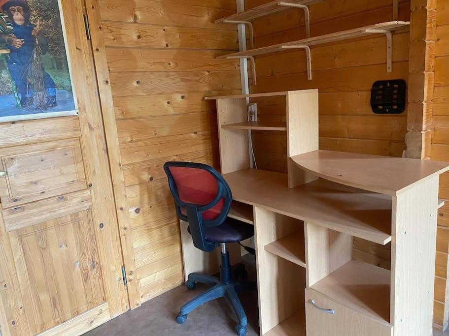 Chalet Chaleureux Billy  Ngoại thất bức ảnh