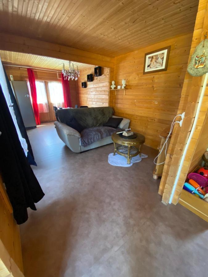 Chalet Chaleureux Billy  Ngoại thất bức ảnh