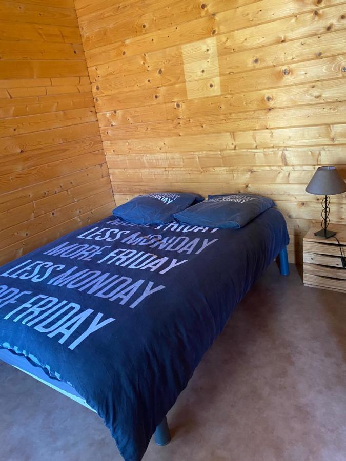 Chalet Chaleureux Billy  Ngoại thất bức ảnh